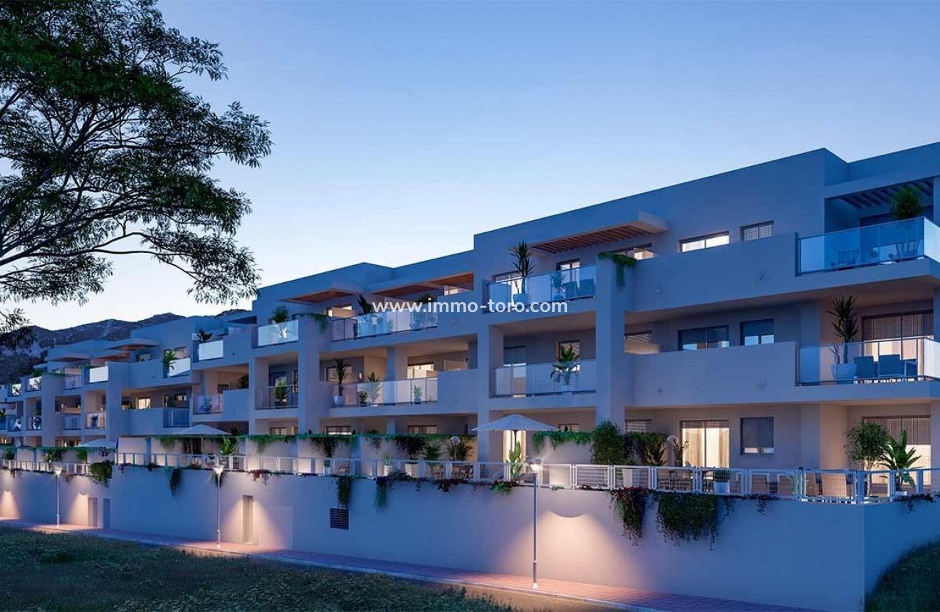Nueva construcción  - Apartamento - Benalmádena - Benalmádena Pueblo