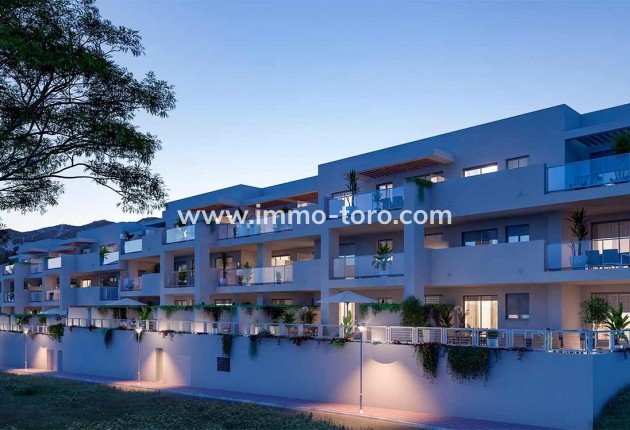 Nueva construcción  - Apartamento - Benalmádena - Benalmádena Pueblo