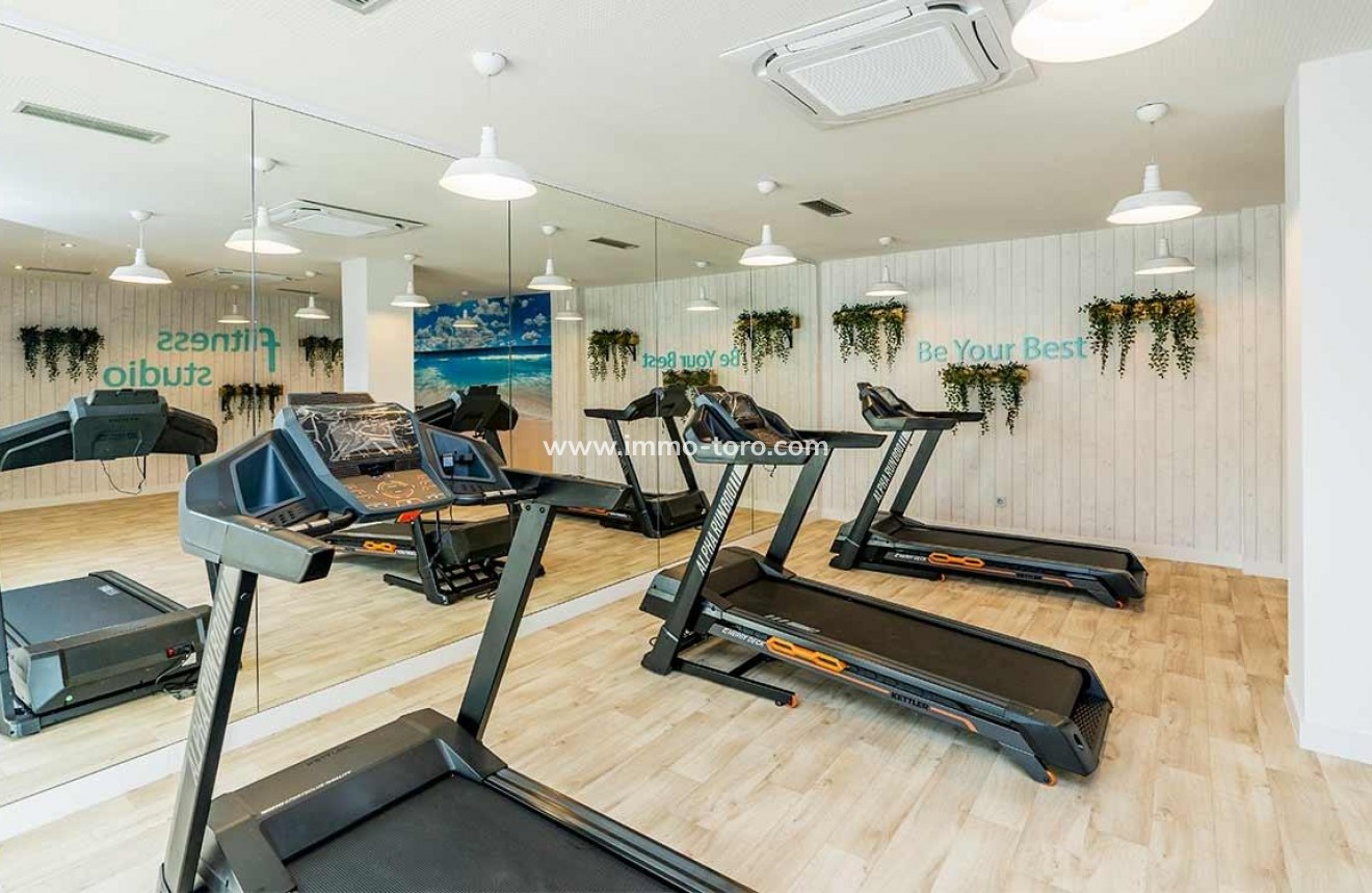 Nueva construcción  - Apartamento - Benalmádena - Benalmádena Pueblo