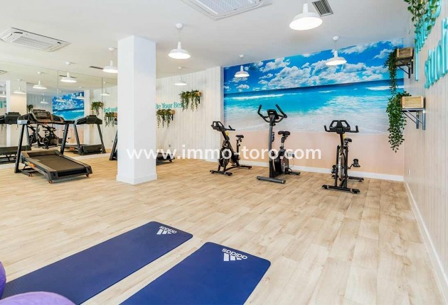 Nueva construcción  - Apartamento - Benalmádena - Benalmádena Pueblo