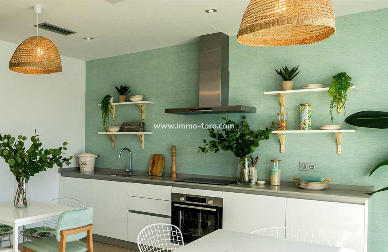 Nueva construcción  - Apartamento - Benalmádena - Benalmádena Pueblo