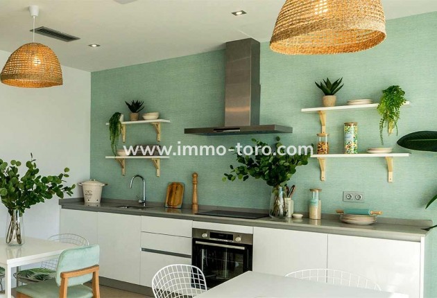 Nueva construcción  - Apartamento - Benalmádena - Benalmádena Pueblo