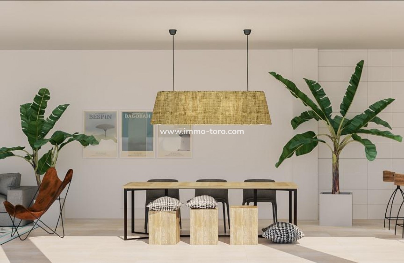 Nueva construcción  - Apartamento - Benalmádena - Benalmádena Pueblo