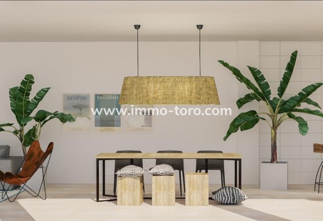 Nueva construcción  - Apartamento - Benalmádena - Benalmádena Pueblo