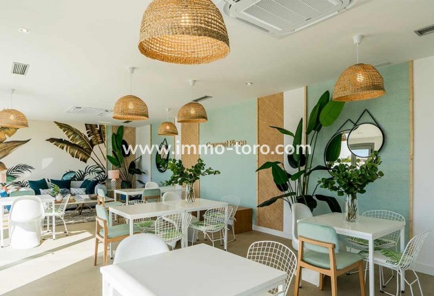 Nueva construcción  - Apartamento - Benalmádena - Benalmádena Pueblo