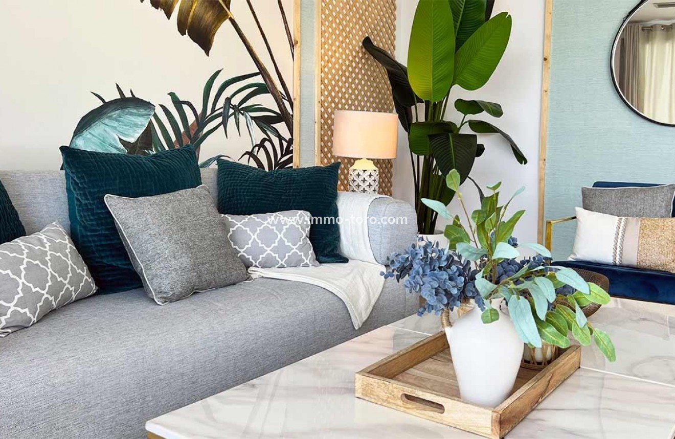 Nueva construcción  - Apartamento - Benalmádena - Benalmádena Pueblo