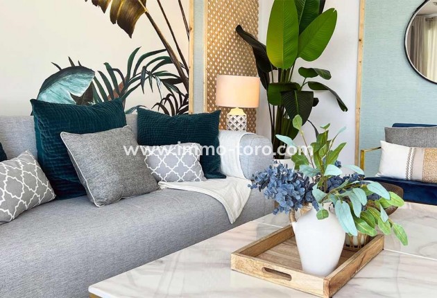 Nueva construcción  - Apartamento - Benalmádena - Benalmádena Pueblo