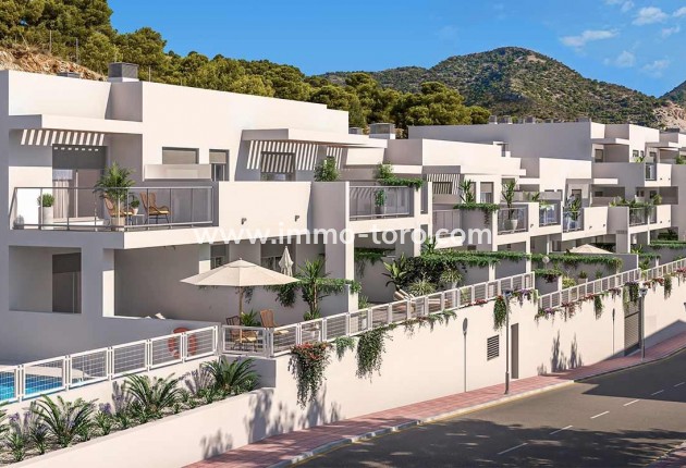 Nueva construcción  - Apartamento - Benalmádena - Benalmádena Pueblo