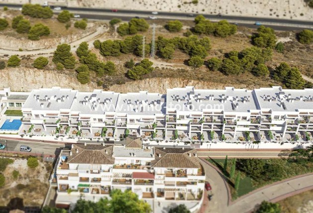 Nueva construcción  - Apartamento - Benalmádena - Benalmádena Pueblo