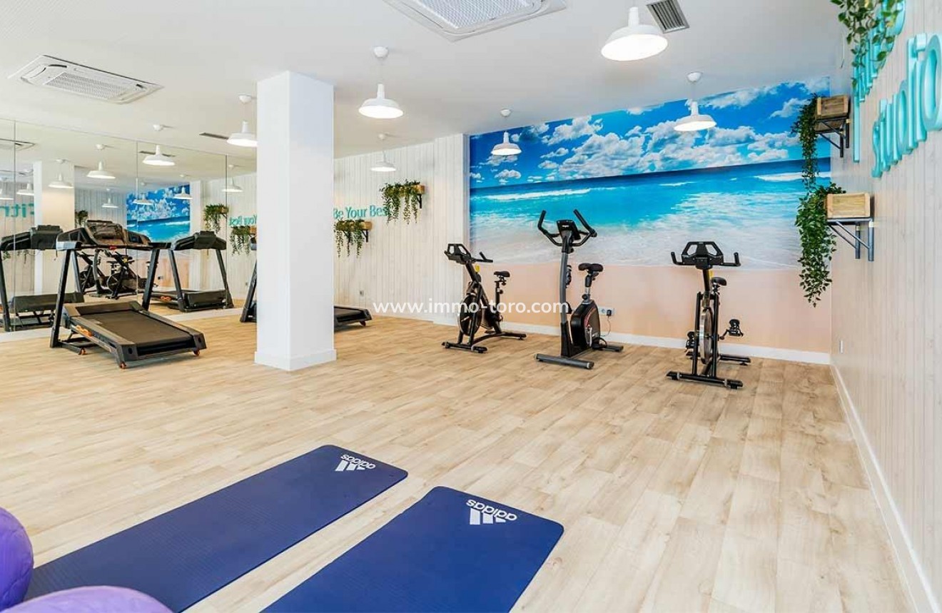 Nueva construcción  - Ático - Benalmádena - Benalmádena Pueblo