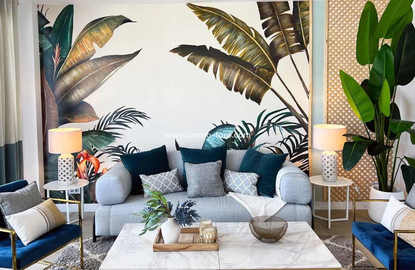 Nueva construcción  - Ático - Benalmádena - Benalmádena Pueblo