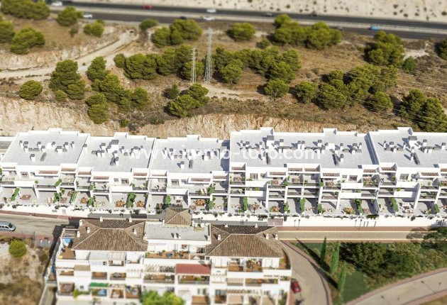 Nueva construcción  - Ático - Benalmádena - Benalmádena Pueblo