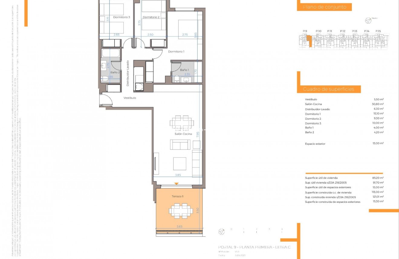 Nueva construcción  - Ático - Benalmádena - Benalmádena Pueblo