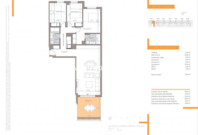 Nueva construcción  - Ático - Benalmádena - Benalmádena Pueblo