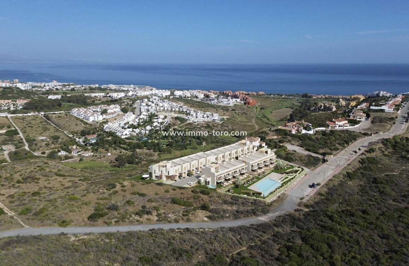 New Build - Detached house / Townhouse - Manilva - Princesa Kristina