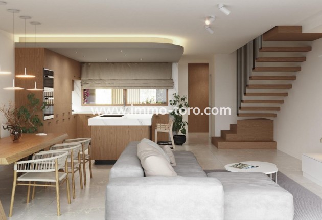 New Build - Detached house / Townhouse - Manilva - Princesa Kristina
