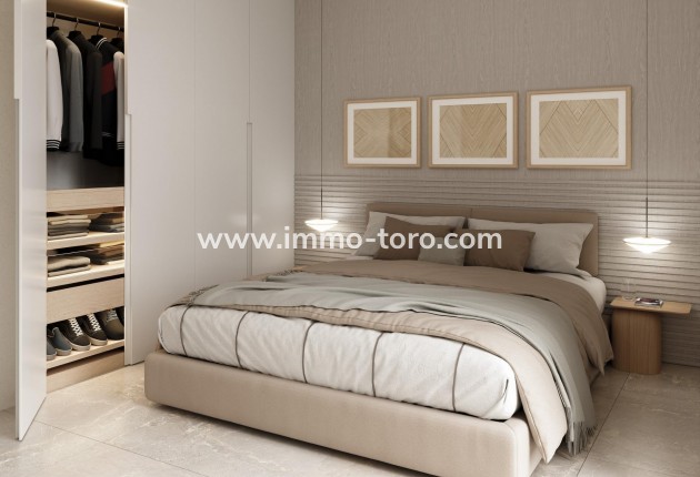 New Build - Detached house / Townhouse - Manilva - Princesa Kristina