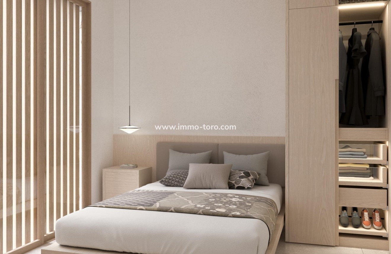 New Build - Detached house / Townhouse - Manilva - Princesa Kristina