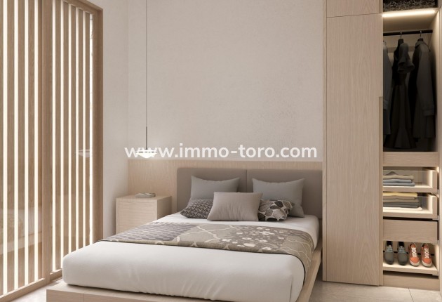 New Build - Detached house / Townhouse - Manilva - Princesa Kristina