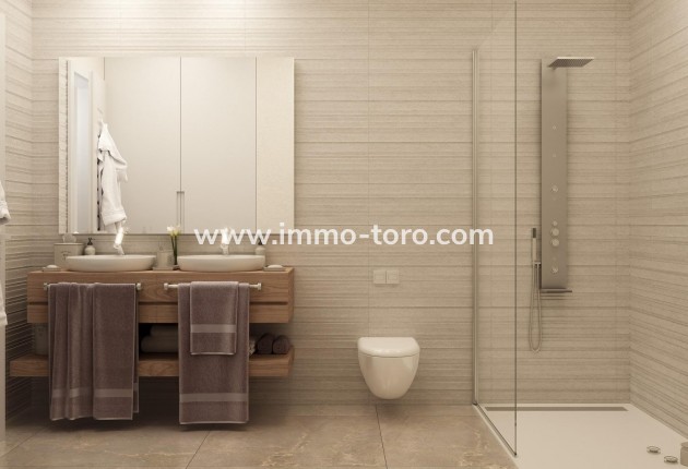 New Build - Detached house / Townhouse - Manilva - Princesa Kristina