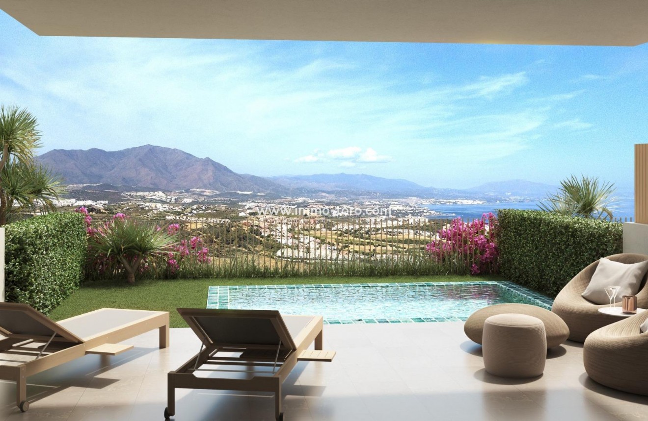 New Build - Detached house / Townhouse - Manilva - Princesa Kristina