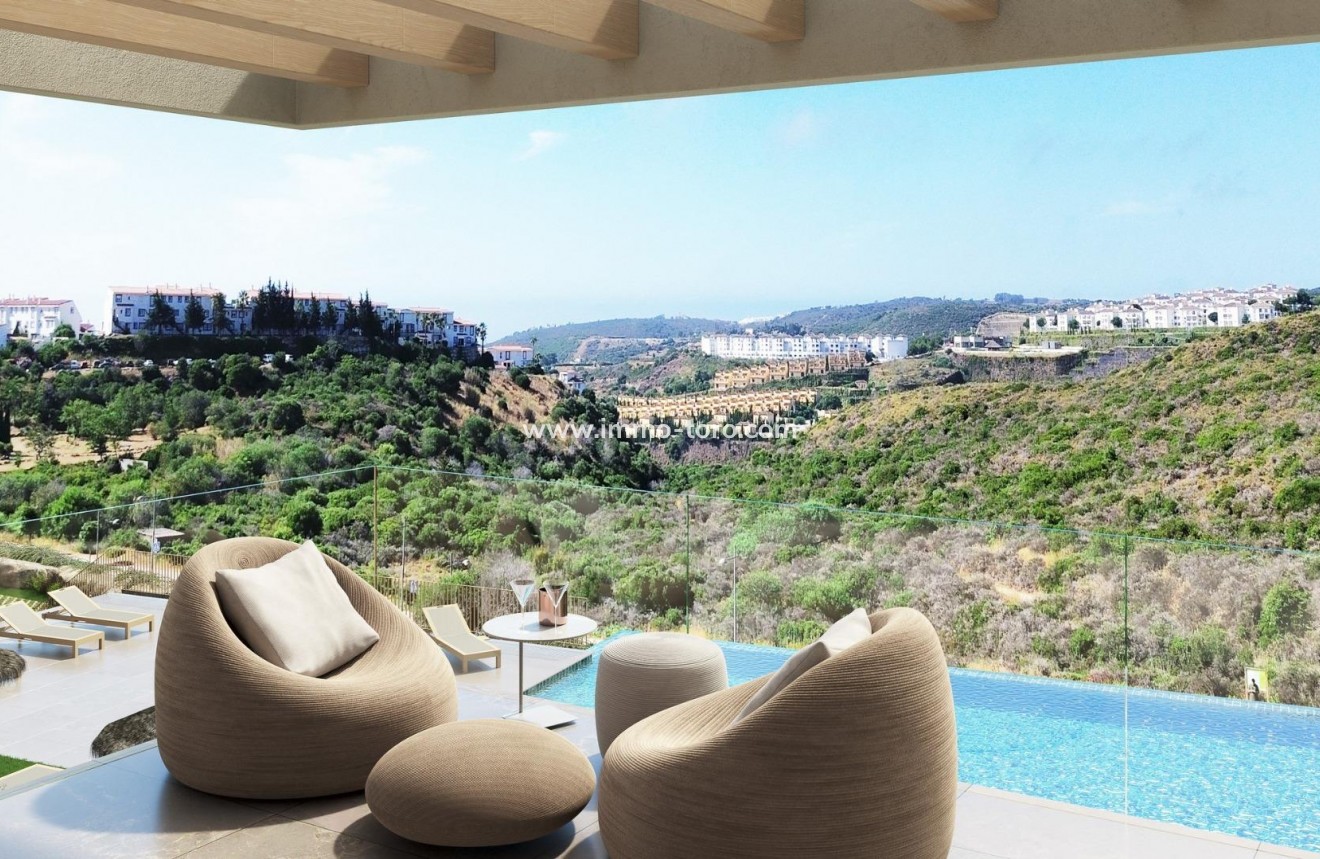 New Build - Detached house / Townhouse - Manilva - Princesa Kristina