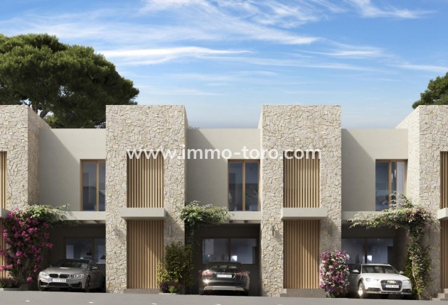 New Build - Detached house / Townhouse - Manilva - Princesa Kristina