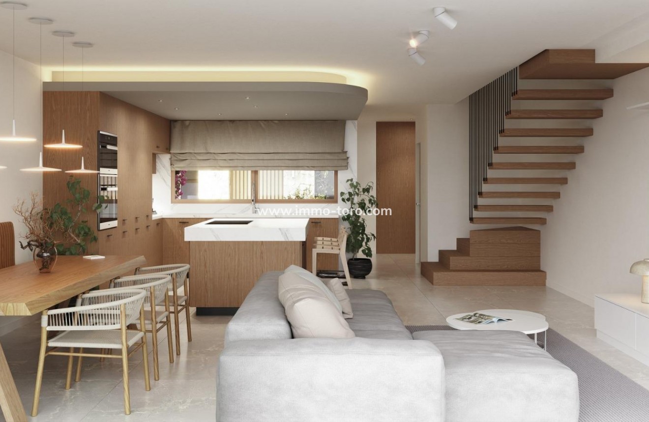 New Build - Detached house / Townhouse - Manilva - Princesa Kristina