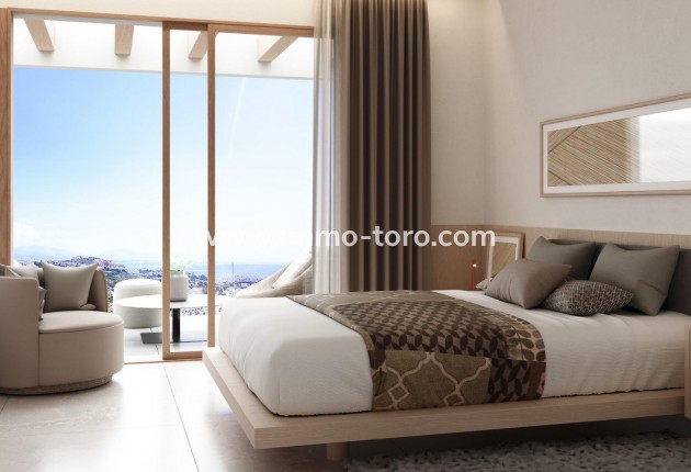 New Build - Detached house / Townhouse - Manilva - Princesa Kristina