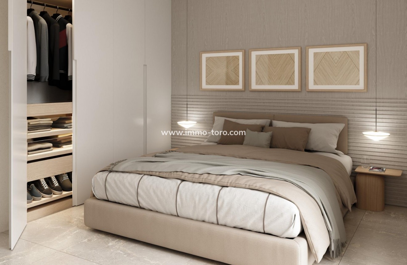 New Build - Detached house / Townhouse - Manilva - Princesa Kristina