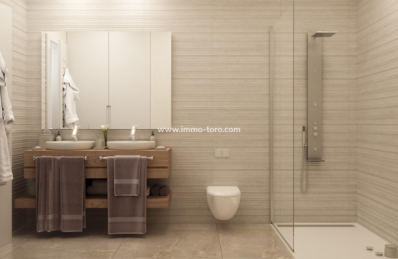 New Build - Detached house / Townhouse - Manilva - Princesa Kristina