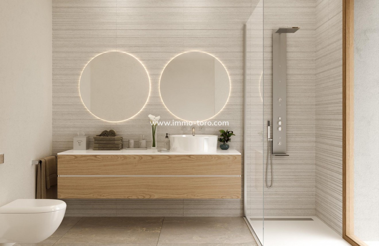 New Build - Detached house / Townhouse - Manilva - Princesa Kristina