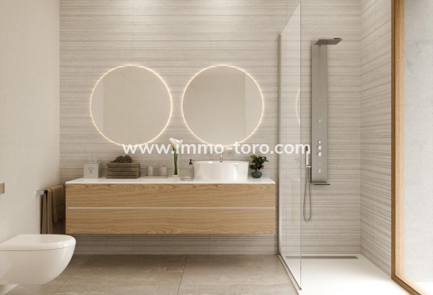 New Build - Detached house / Townhouse - Manilva - Princesa Kristina