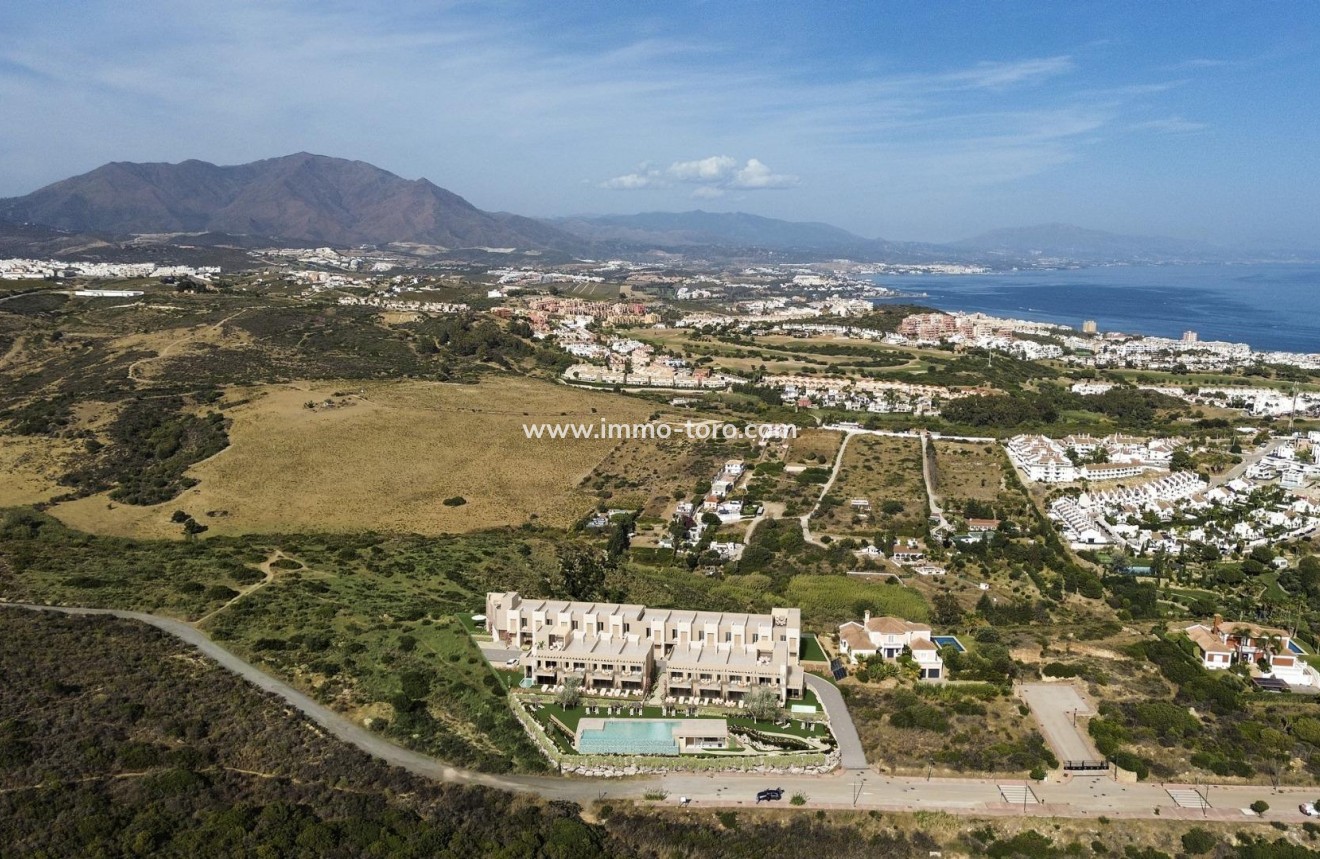 New Build - Detached house / Townhouse - Manilva - Princesa Kristina