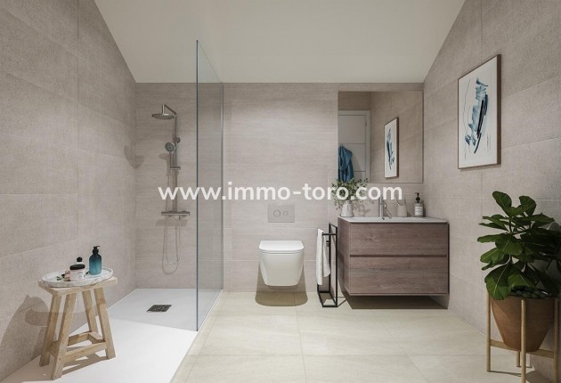 Nueva construcción  - Ático - Benalmádena - Torremuelle