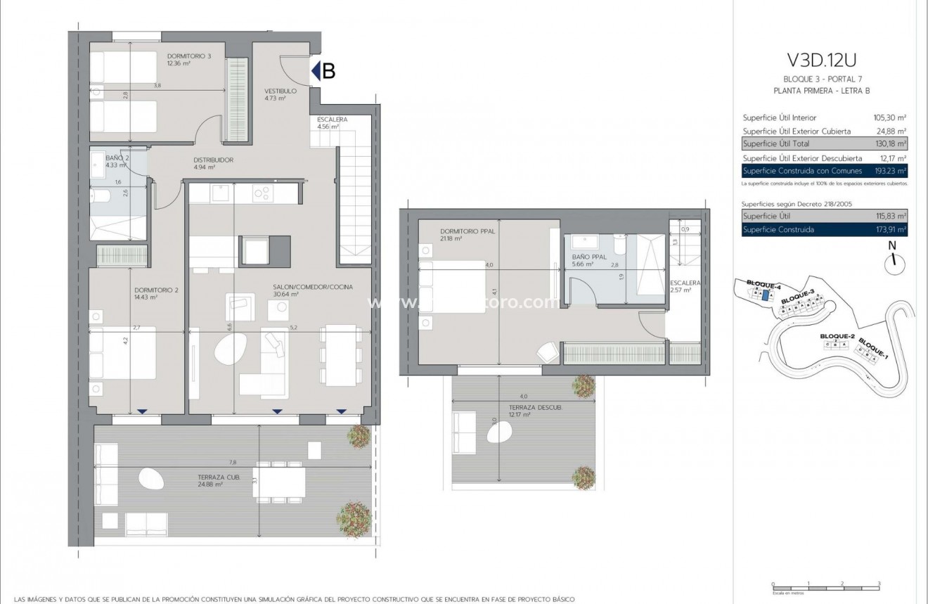 Nueva construcción  - Ático - Benalmádena - Torremuelle