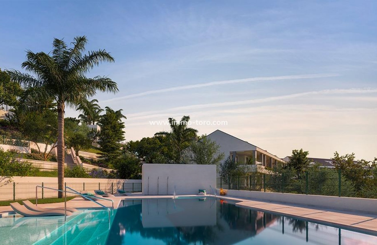 Nueva construcción  - Adosado - Benalmádena - Torremuelle