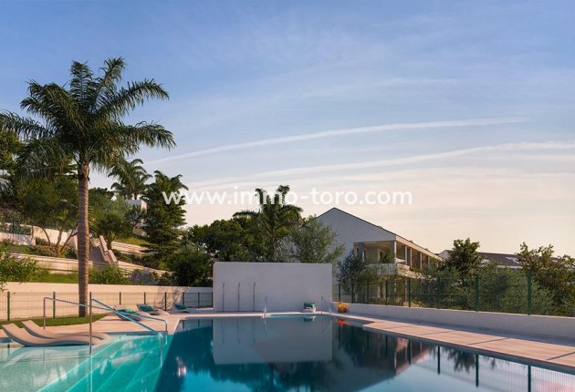 Nueva construcción  - Adosado - Benalmádena - Torremuelle