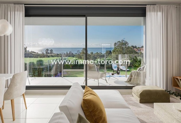 Nueva construcción  - Adosado - Benalmádena - Torremuelle