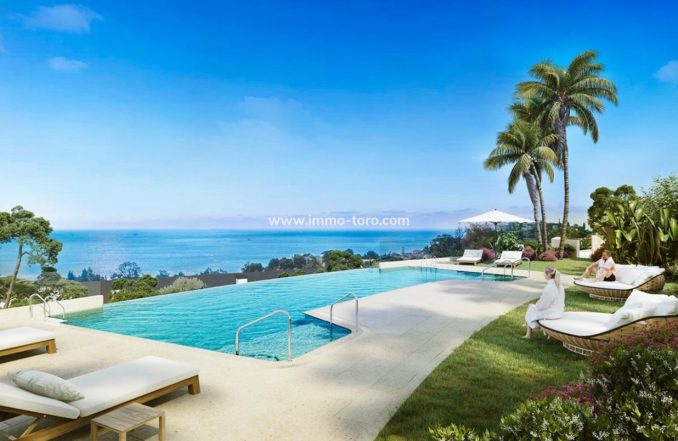 Nueva construcción  - Ático - Benalmádena - Torremuelle