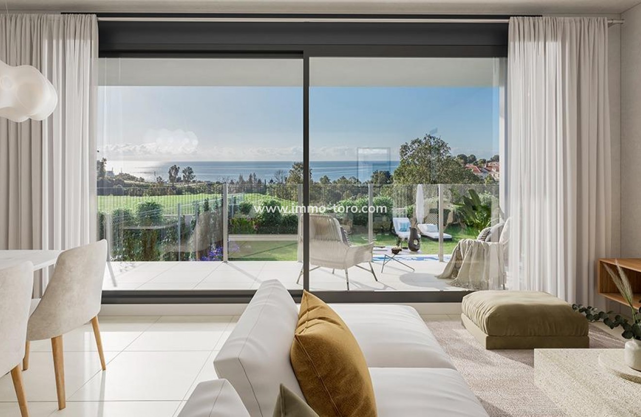 Nueva construcción  - Ático - Benalmádena - Torremuelle