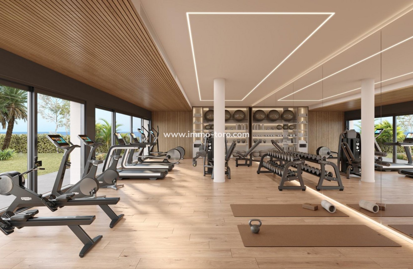 New Build - Apartment - Casares - Doña Julia Golf