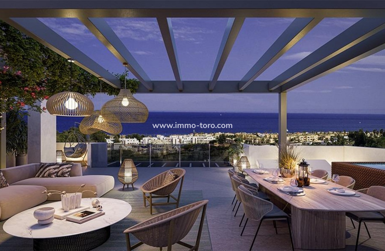 New Build - Apartment - Casares - Doña Julia Golf