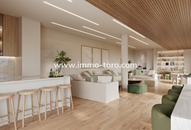 Nueva construcción  - Ático - Casares - Doña Julia Golf