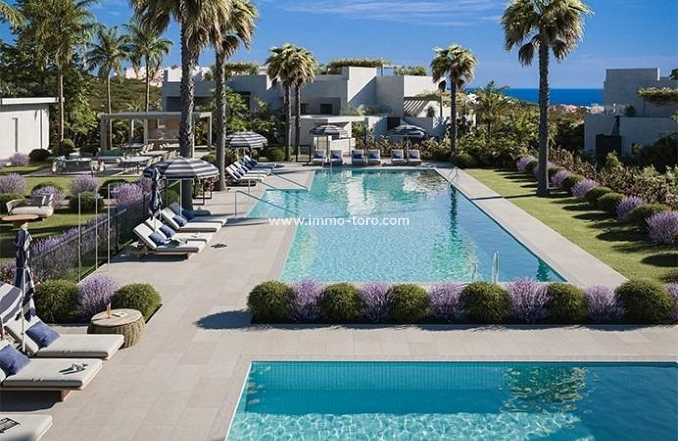 New Build - Apartment - Casares - Doña Julia Golf