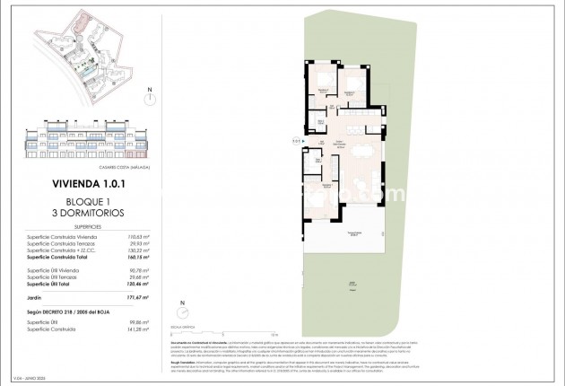 New Build - Apartment - Casares - Doña Julia Golf