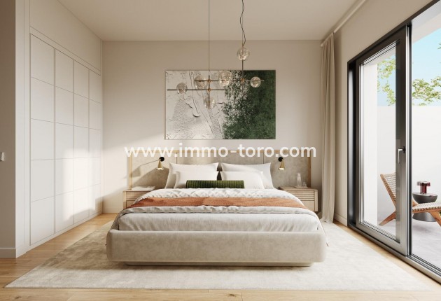 Nouvelle construction - Appartement - Casares - Doña Julia Golf