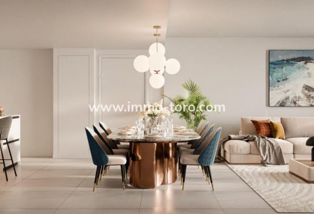 Nieuwbouw - Penthouse - Marbella - Altos de los Monteros