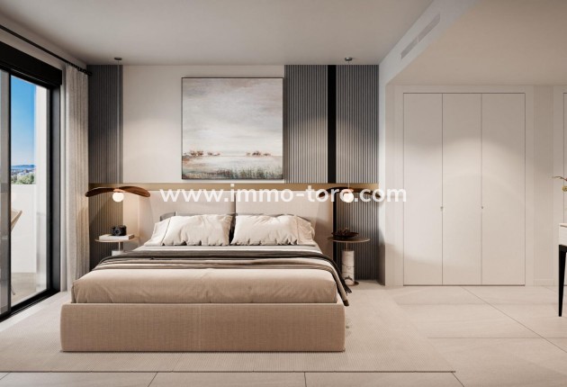 Nieuwbouw - Penthouse - Marbella - Altos de los Monteros