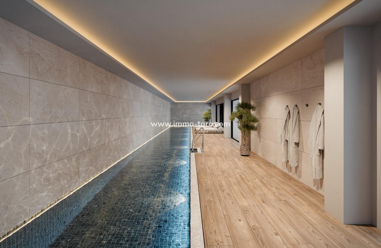 Nieuwbouw - Penthouse - Marbella - Altos de los Monteros